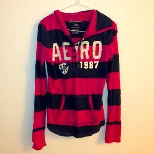 2. Aero sweater